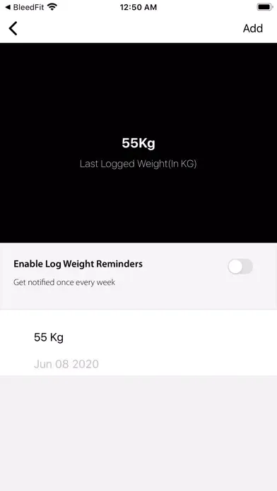 ST Fitness স্ক্রিনশট