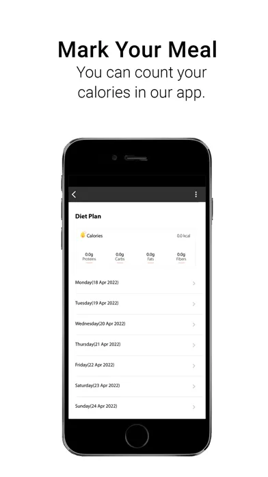 TaurusFit سکرین شاٹس