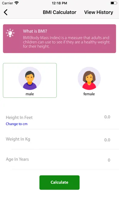 Captures d'écran de Vedic Diets