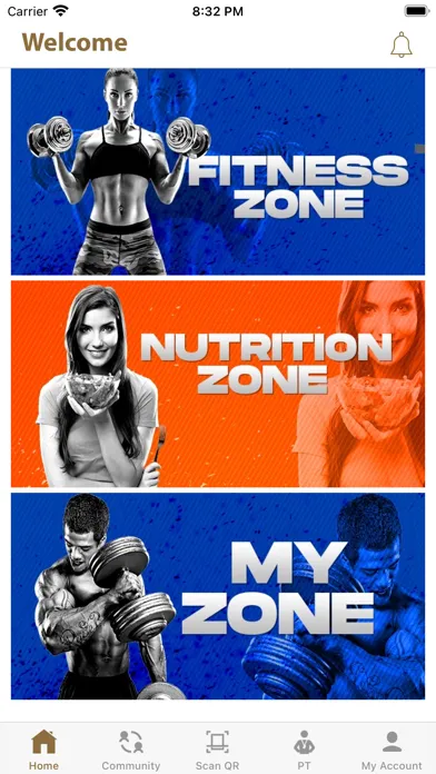 ZONE360 स्क्रीनशॉट
