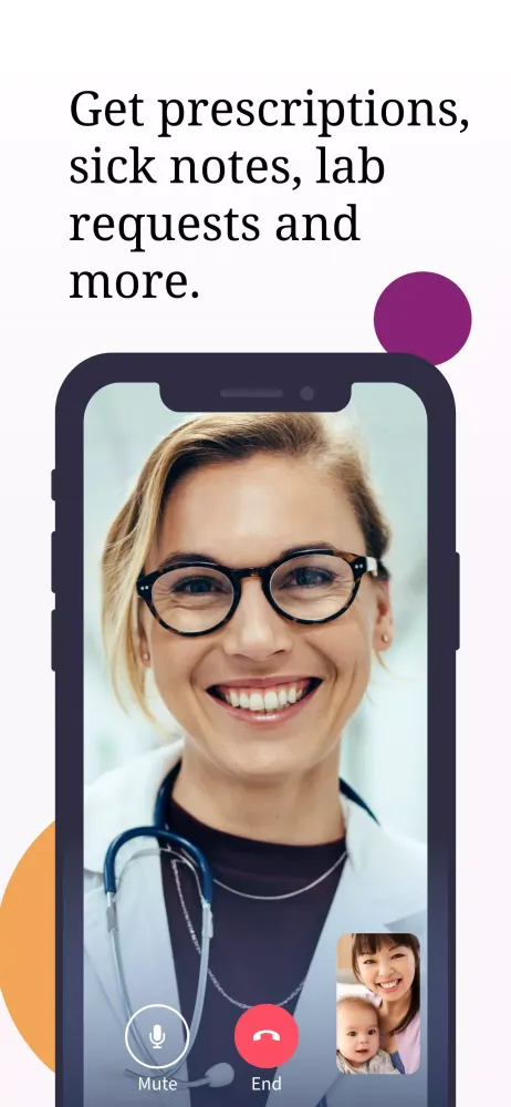 Your Doctors - Online Doctor应用截图