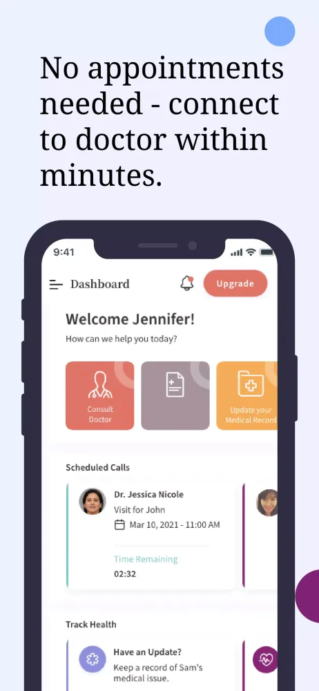 Your Doctors - Online Doctor应用截图