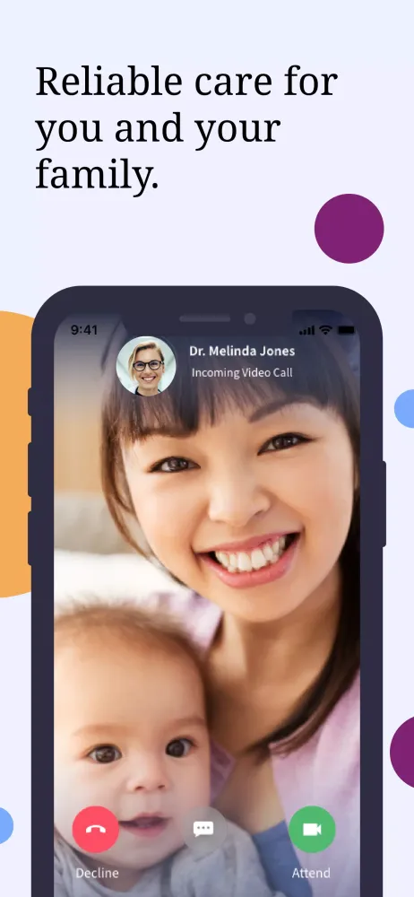 Your Doctors - Online Doctor应用截图