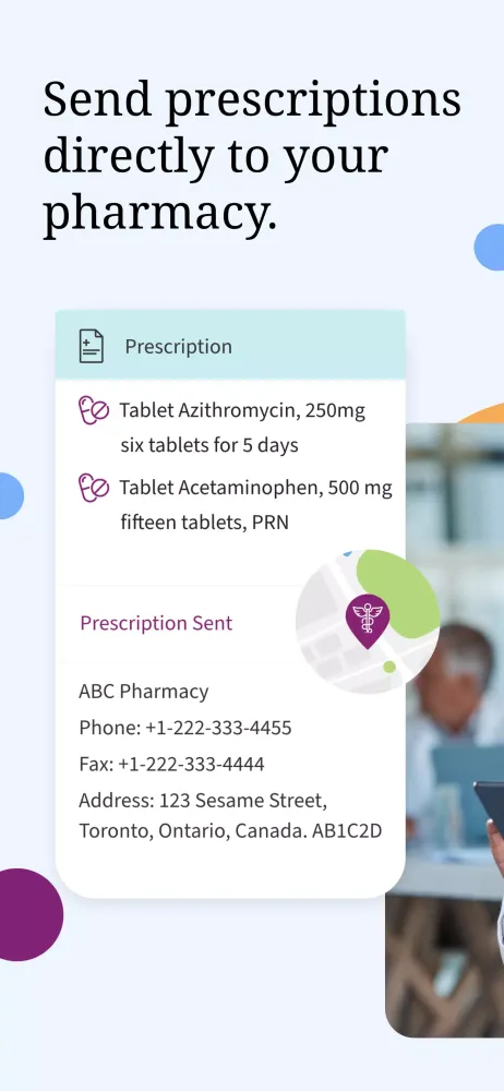 Your Doctors - Online Doctor应用截图