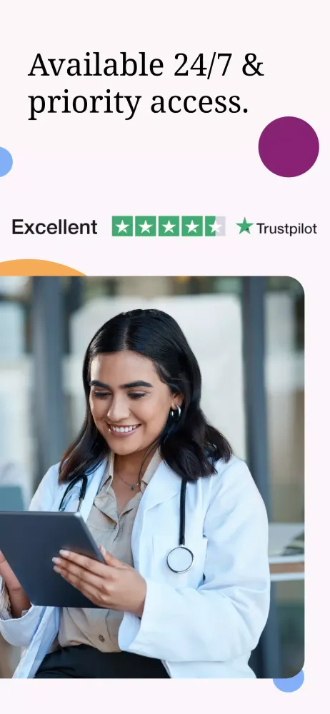 Your Doctors - Online Doctor应用截图