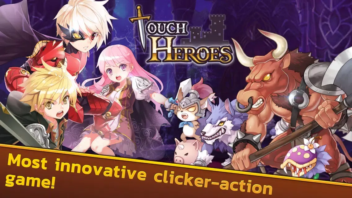 تصاویر Touch Heroes: Soul Crash