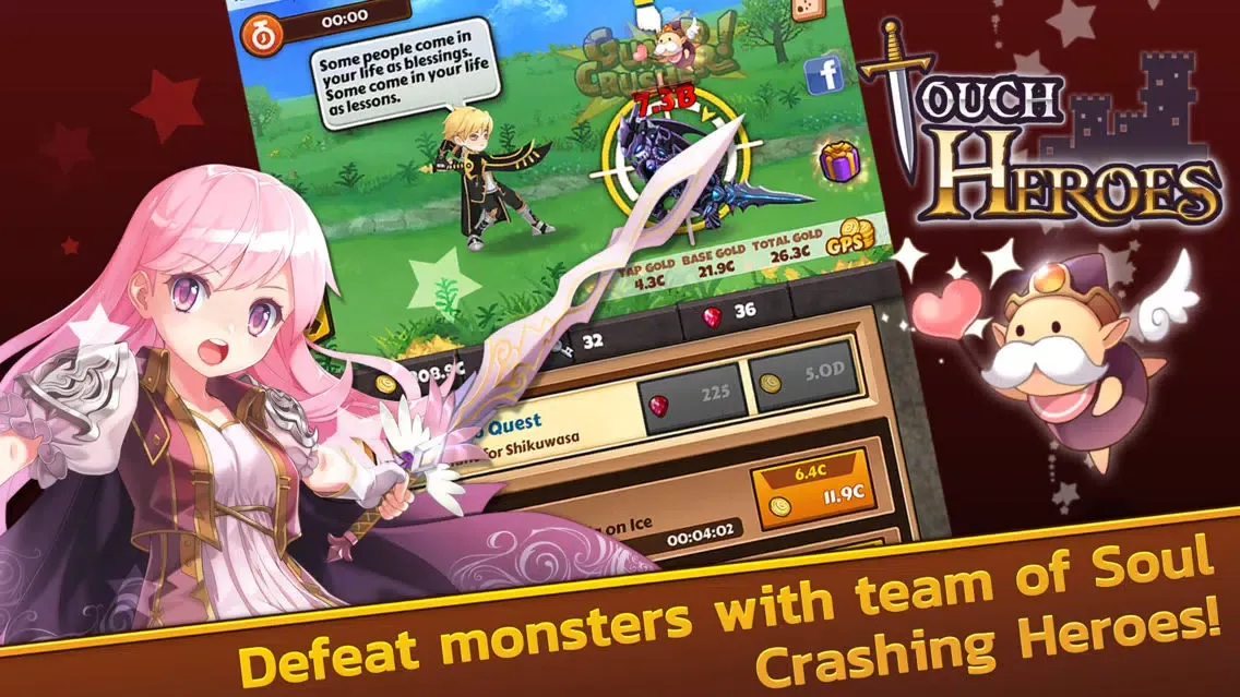 تصاویر Touch Heroes: Soul Crash