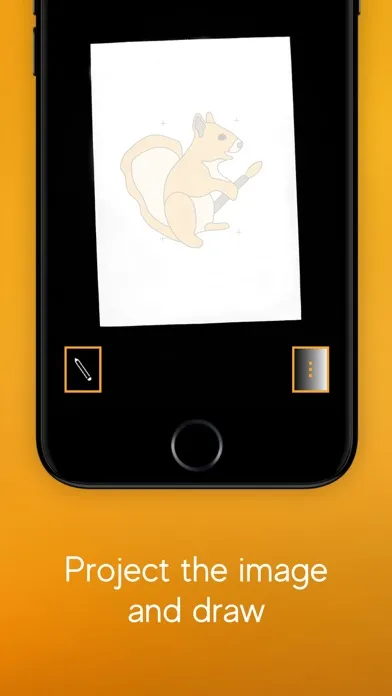 Artarx: drawing is easy in AR! سکرین شاٹس