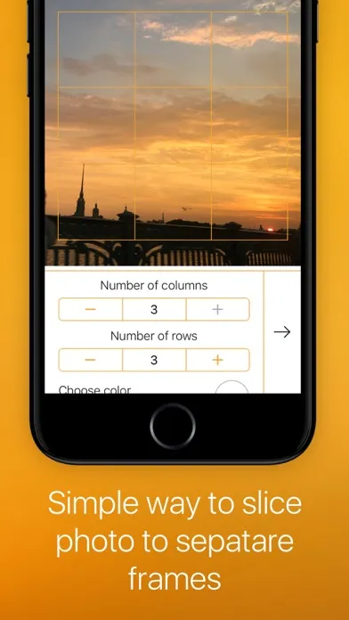 Gridmate : make grid photos应用截图