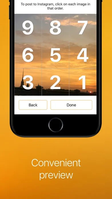 Gridmate : make grid photos应用截图