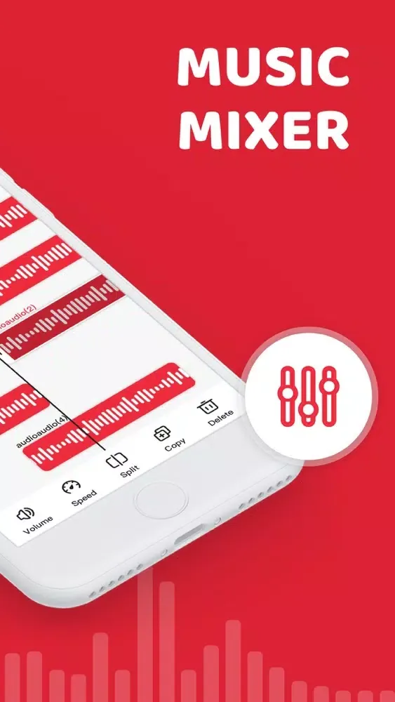 Music Cutter - Audio Editor Ekran Görüntüleri