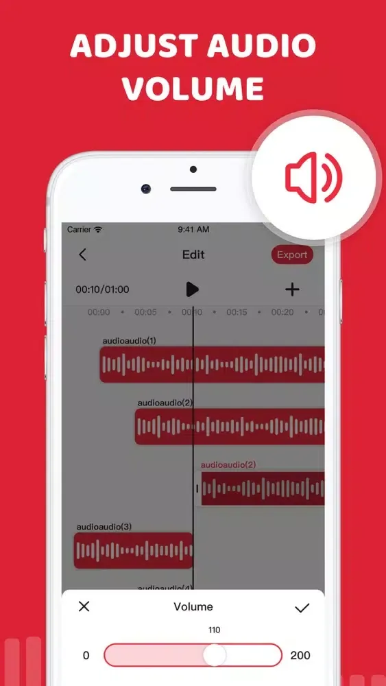 Music Cutter - Audio Editor Ekran Görüntüleri