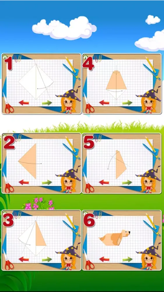 How to make origami AR應用截圖