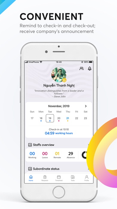 iYeah1 - Smart e-business スクリーンショット