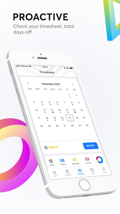 iYeah1 - Smart e-business スクリーンショット