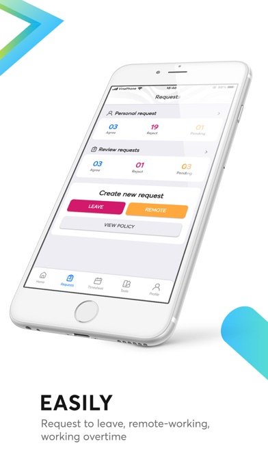iYeah1 - Smart e-business スクリーンショット
