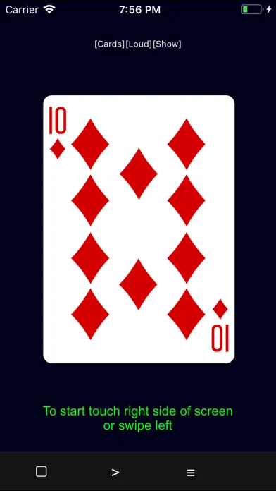 Random Input سکرین شاٹس