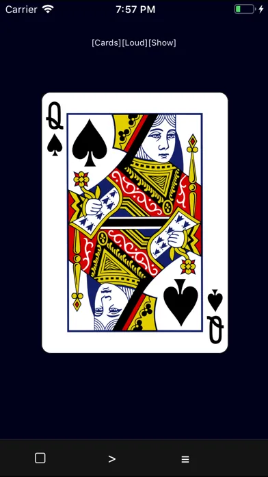 Random Input سکرین شاٹس