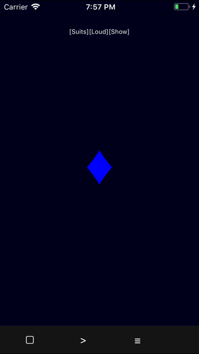 Random Input Screenshots