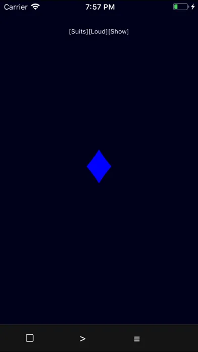 Random Input سکرین شاٹس
