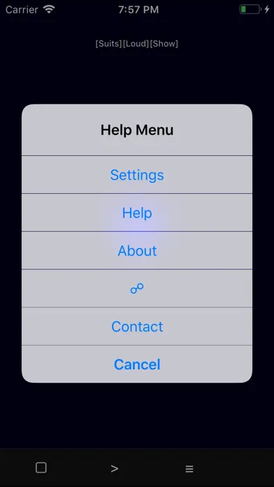 Random Input سکرین شاٹس