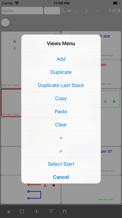 Symbolic Setup سکرین شاٹس