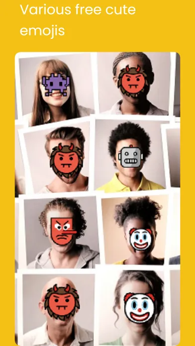 Face Hider Ekran Görüntüleri