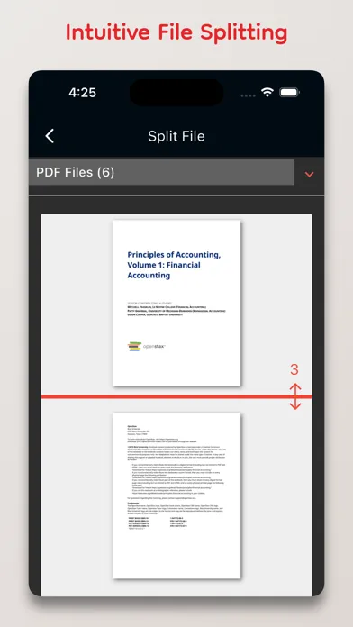 Скриншоты PDF One - PDFs with Ease