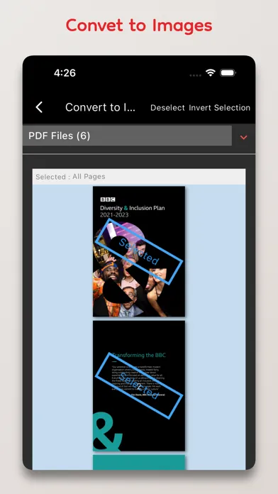 Скриншоты PDF One - PDFs with Ease