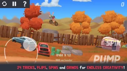 تصاویر Pumped BMX 3