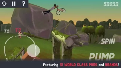 تصاویر Pumped BMX 3