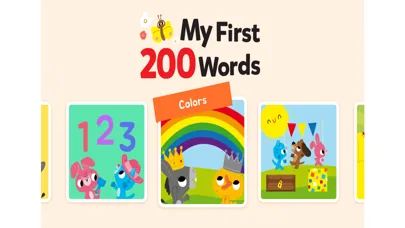 Screenshot di My first 200 words-나의 첫 200 단어