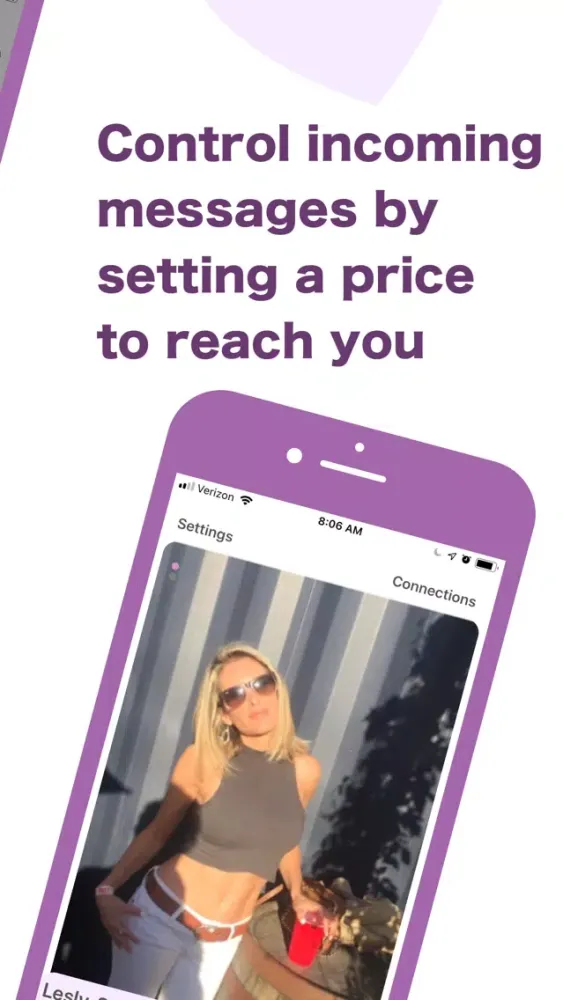 Vibe - Dating Worth Your Time应用截图