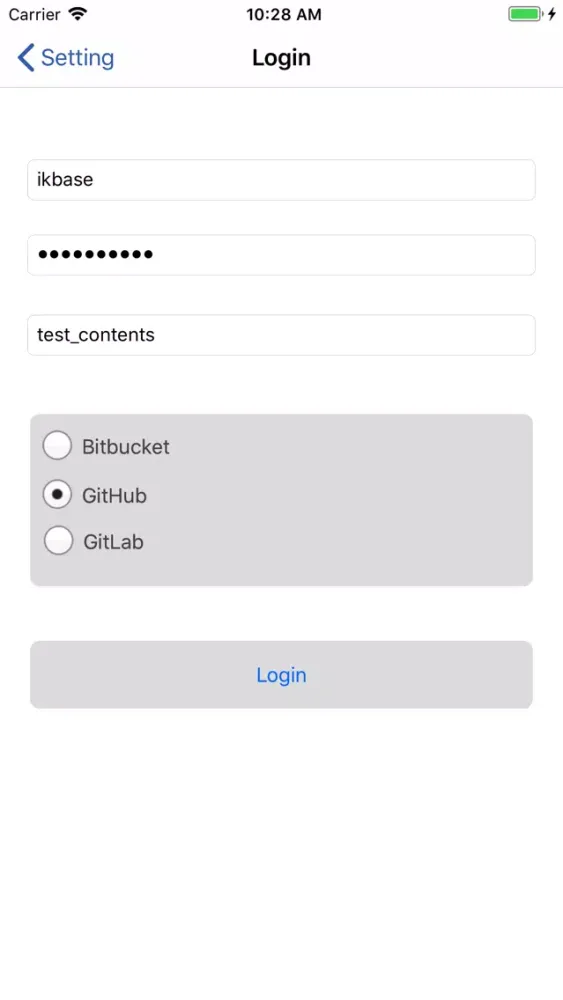 iKBase স্ক্রিনশট