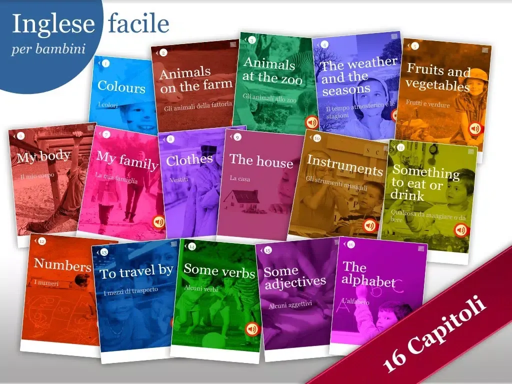 Easy English Lite iPad  スクリーンショット