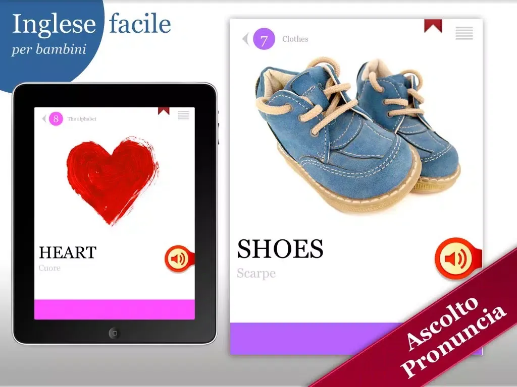 Easy English Lite iPad  スクリーンショット