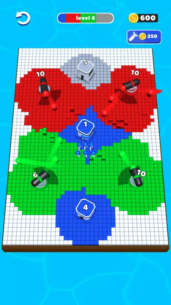 Tower Fields Screenshots