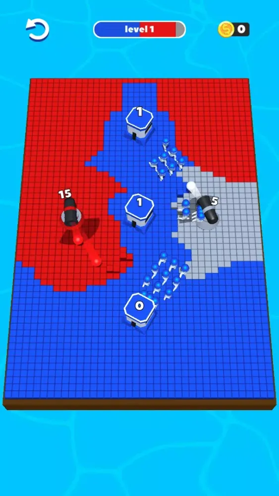 Tower Fields Screenshots