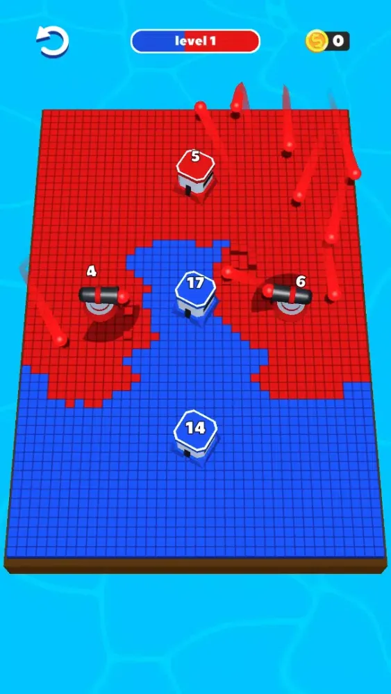 Tower Fields Screenshots
