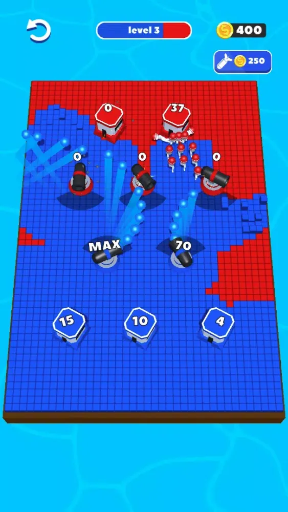 Tower Fields Screenshots