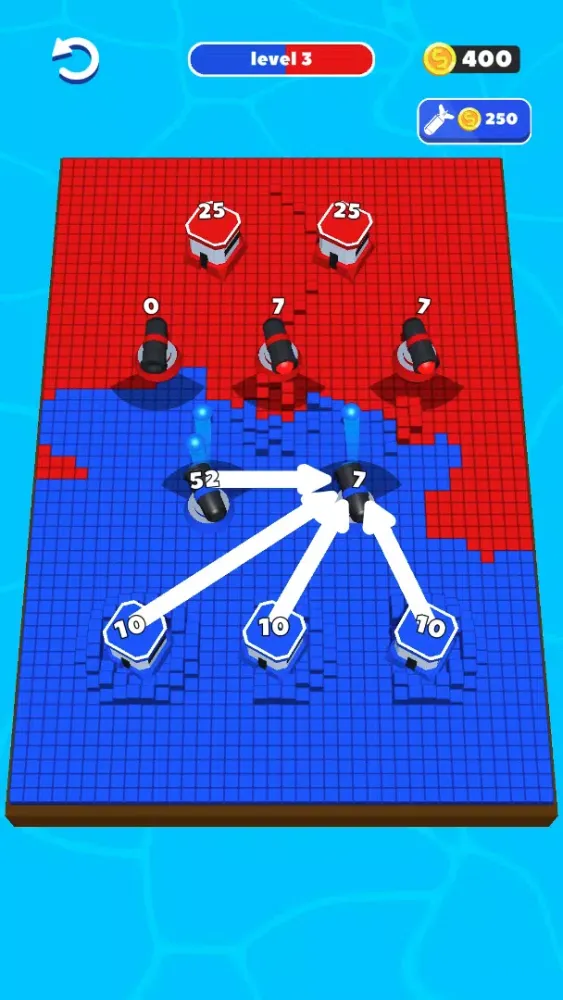 Tower Fields Screenshots