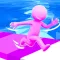 Paint Roll Splat - Color Dash