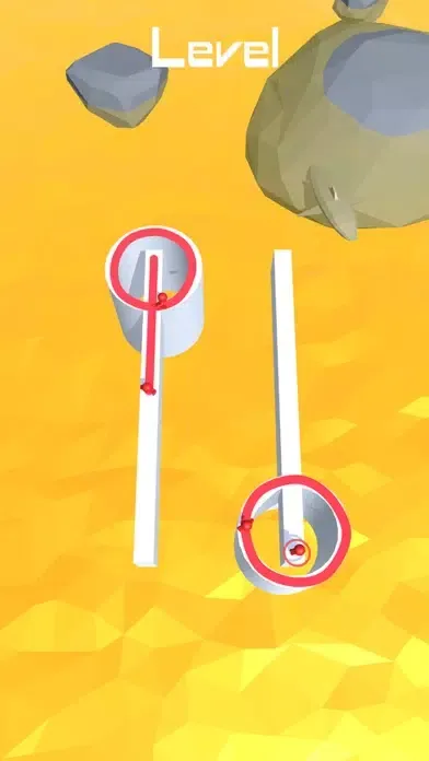 Paint Roll Splat - Color Dash Screenshots