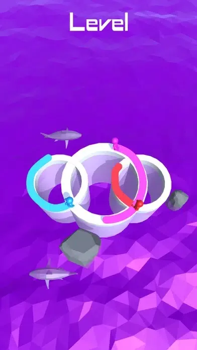Paint Roll Splat - Color Dash Screenshots
