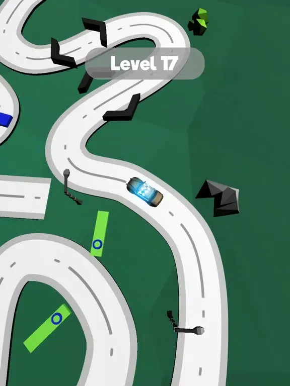Capturas de pantalla de Driving Master - Car Escape iPad 