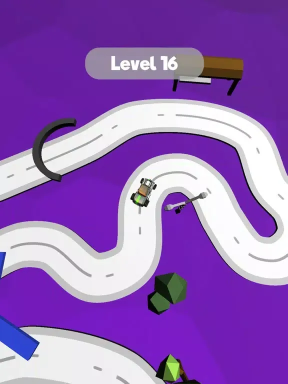 Capturas de pantalla de Driving Master - Car Escape iPad 