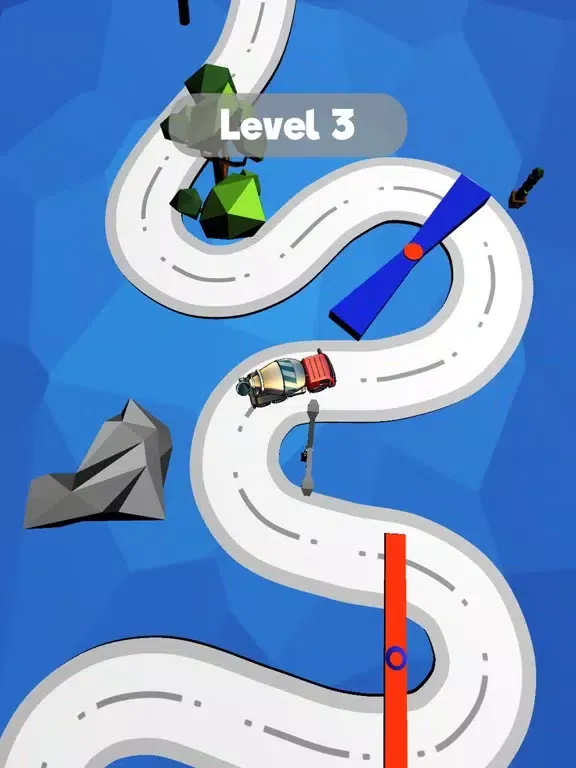 Capturas de pantalla de Driving Master - Car Escape iPad 