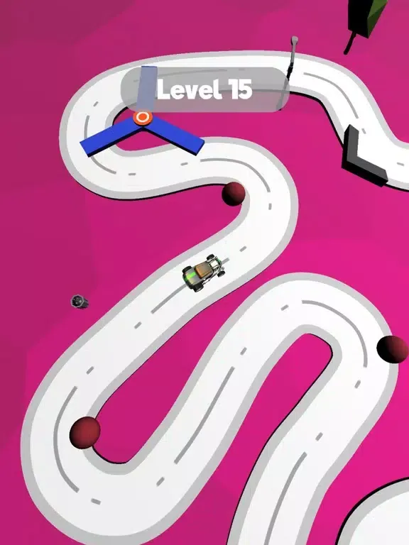 Capturas de pantalla de Driving Master - Car Escape iPad 