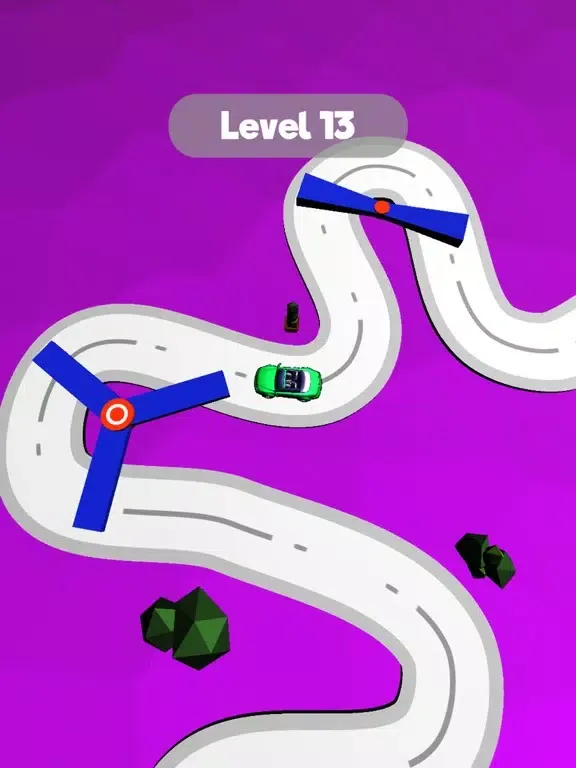 Capturas de pantalla de Driving Master - Car Escape iPad 