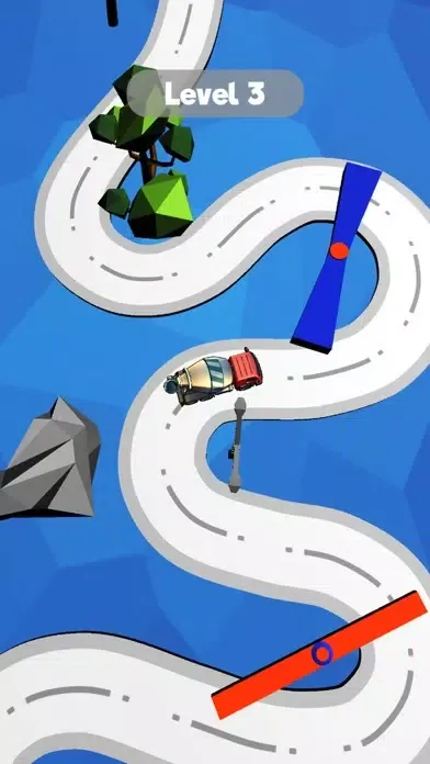 Capturas de pantalla de Driving Master - Car Escape